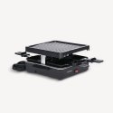 Severin RG 2370 grill raclette 4 os. 600 W Czarny