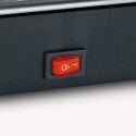 Severin RG 2370 grill raclette 4 os. 600 W Czarny