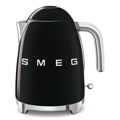 Smeg KLF03BLEU czajnik elektryczny 1,7 l 2400 W Czarny