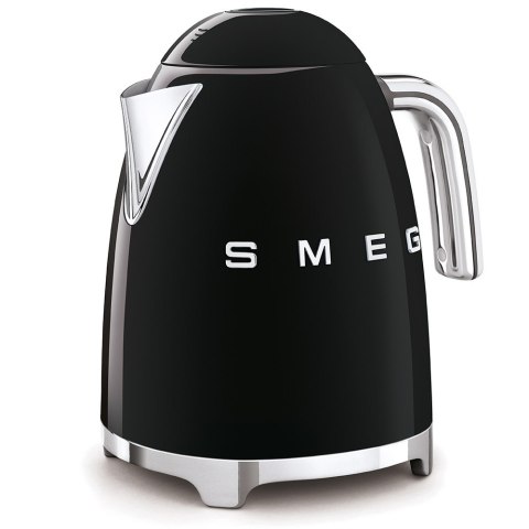 Smeg KLF03BLEU czajnik elektryczny 1,7 l 2400 W Czarny