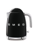 Smeg KLF03BLEU czajnik elektryczny 1,7 l 2400 W Czarny