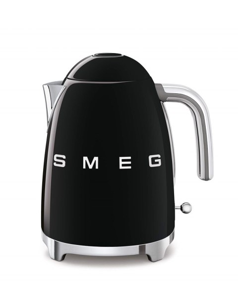 Smeg KLF03BLEU czajnik elektryczny 1,7 l 2400 W Czarny