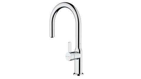 Teka Oval 9381 Chrom