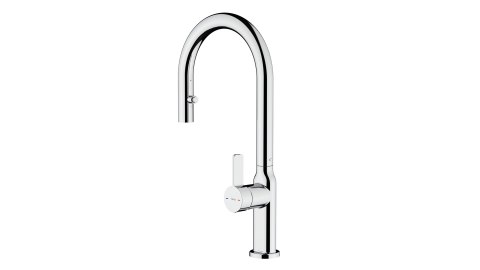 Teka Oval 9382 Chrom