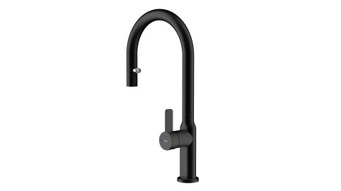 Teka Oval 9382 Czarny