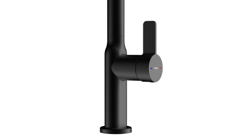 Teka Oval 9382 Czarny