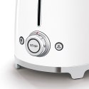 Toster SMEG biały model TSF01WHEU