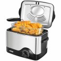 Unold Fryer Compact 1,5l 1200W srebrny (58615)