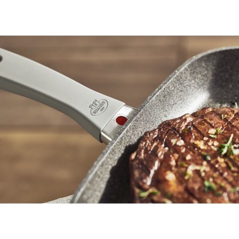 BALLARINI 75002-941-0 patelnia Patelni grillowa Kwadrat