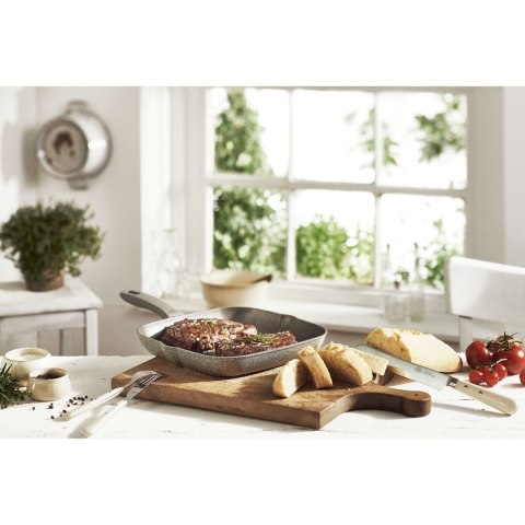 BALLARINI 75002-941-0 patelnia Patelni grillowa Kwadrat