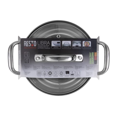 CASSEROLE D18CM 2.6L/92002 RESTO