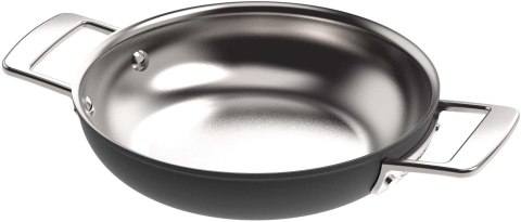 DEMEYERE BLACK 5 Patelnia płytka 2H 20 cm