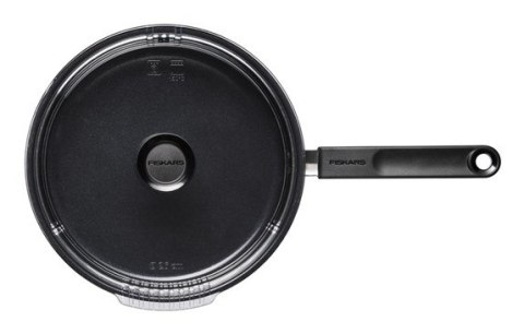 Patelnia 26cm z powłoką ceramiczną z pokrywką Functional Form