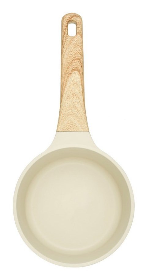 Resto Kitchenware 93800 garnek 1,3 l Okrągły Beżowy