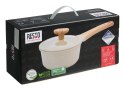 Resto Kitchenware 93800 garnek 1,3 l Okrągły Beżowy