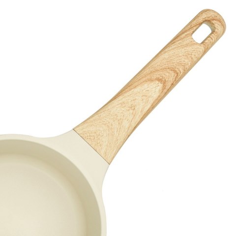 Resto Kitchenware 93800 garnek 1,3 l Okrągły Beżowy