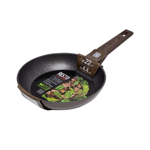 Resto Kitchenware Carina Patelnia uniwersalna Okrągły
