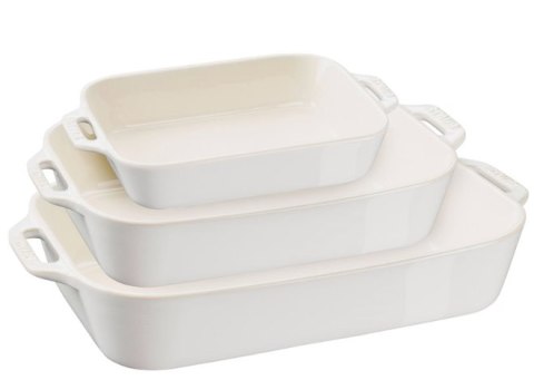 STAUB COOKING 40508-174-0 Forma do ciasta 3 szt.