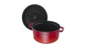 Staub 40509-861-0 Brytfanna 8,35 l Żeliwo