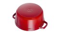 Staub 40509-861-0 Brytfanna 8,35 l Żeliwo