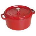 Staub 40509-861-0 Brytfanna 8,35 l Żeliwo
