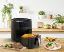 Tefal Easy Fry Grill & Steam FW2018 Pojedyńczy Autonomiczny 1700 W Frytkownica na gorące powietrze Czarny