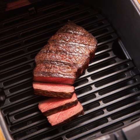 Tefal Easy Fry Grill & Steam FW2018 Pojedyńczy Autonomiczny 1700 W Frytkownica na gorące powietrze Czarny