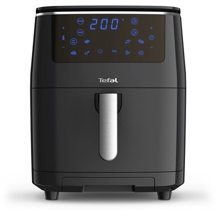 Tefal Easy Fry Grill & Steam FW2018 Pojedyńczy Autonomiczny 1700 W Frytkownica na gorące powietrze Czarny