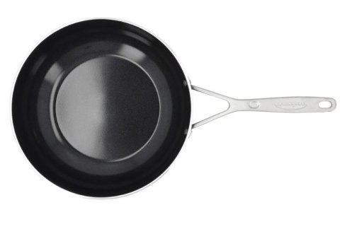 Wok ceramiczny DEMEYERE Alu Industry 3 40851-450-0 - 28 cm