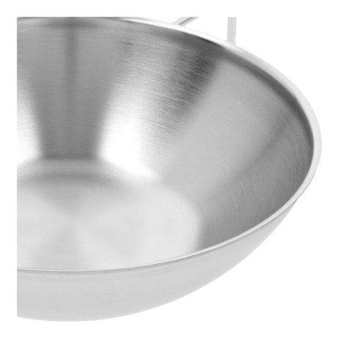 Wok stalowy Demeyere Industry 5 - 30 cm