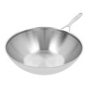 Wok stalowy Demeyere Industry 5 - 30 cm