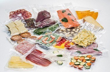 Zgrzewarka próżniowa do żywności Rommelsbacher VAC 485 srebrna