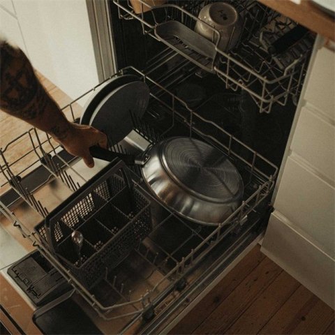 Fiskars 1072312 Functional Form Pfanne 280 mm Patelnia konesera Okrągły