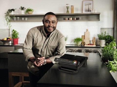 Grill Tefal OptiGrill GC705816