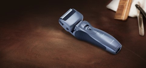 Panasonic ES-RW33 Golarka foliowa Przycinarka Czarny, Srebrny