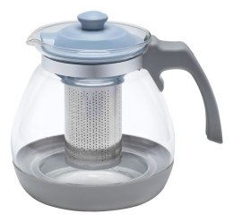 Resto Kitchenware 90511 dzbanek do herbaty Pojedynczy dzbanek 1600 ml Niebieski, Szary