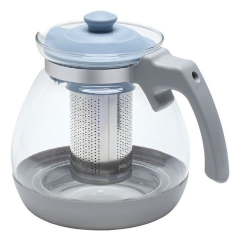Resto Kitchenware 90511 dzbanek do herbaty Pojedynczy dzbanek 1600 ml Niebieski, Szary