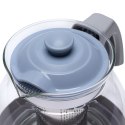 Resto Kitchenware 90511 dzbanek do herbaty Pojedynczy dzbanek 1600 ml Niebieski, Szary
