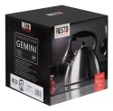 Resto Kitchenware 90601 czajnik 3 l Stal nierdzewna