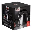 Resto Kitchenware 90601 czajnik 3 l Stal nierdzewna