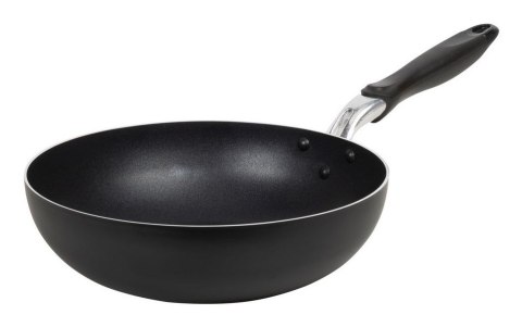 Resto Kitchenware 93602 patelnia Wok/Patelnia do mieszania Okrągły