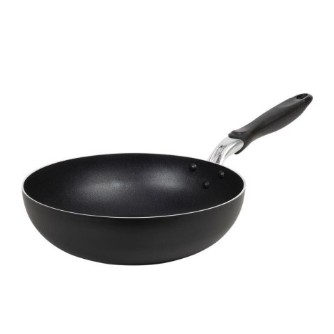Resto Kitchenware 93602 patelnia Wok/Patelnia do mieszania Okrągły