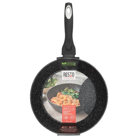 Resto Kitchenware Antlia Patelnia uniwersalna Okrągły