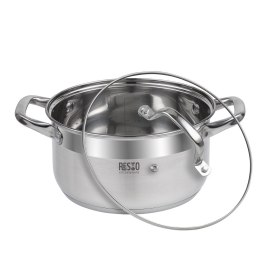 Resto Kitchenware Libra 3,6 l Okrągły Stal nierdzewna