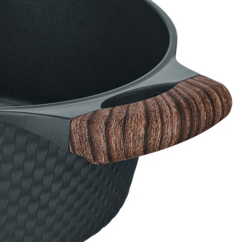 Resto Kitchenware Ran 4,2 l Okrągły Beżowy, Drewno