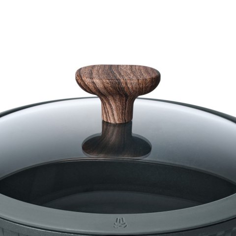 Resto Kitchenware Ran 4,2 l Okrągły Beżowy, Drewno