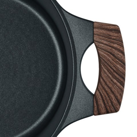 Resto Kitchenware Ran 4,2 l Okrągły Beżowy, Drewno