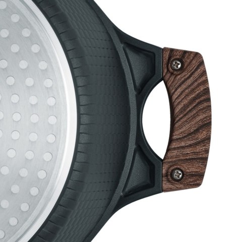 Resto Kitchenware Ran 4,2 l Okrągły Beżowy, Drewno