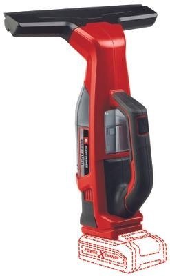 Einhell BRILLIANTO elektryczny system do czyszczenia szyb 0,3 l Czarny, Czerwony