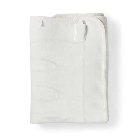 Koc elektryczny Nedis rozmiar 150x80cm model PEBL110CWT1